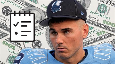 chad kelly contract